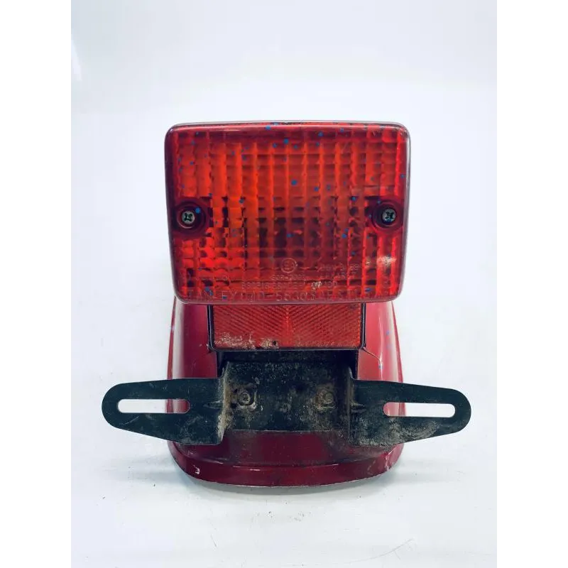 Garde boue arriere YAMAHA SR 125 1992-1996