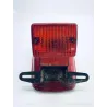 Garde boue arriere YAMAHA SR 125 1992-1996