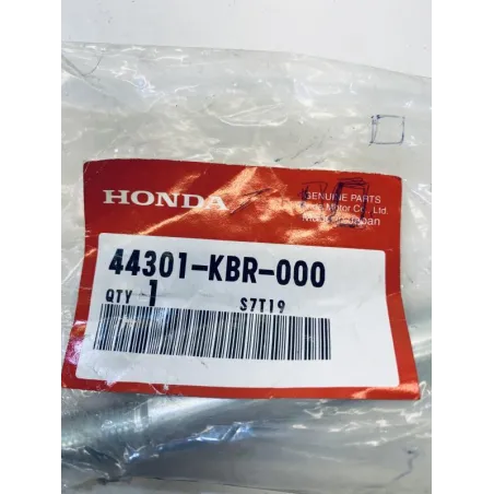 Axe de roue arriere HONDA NSR 50 1990-1995