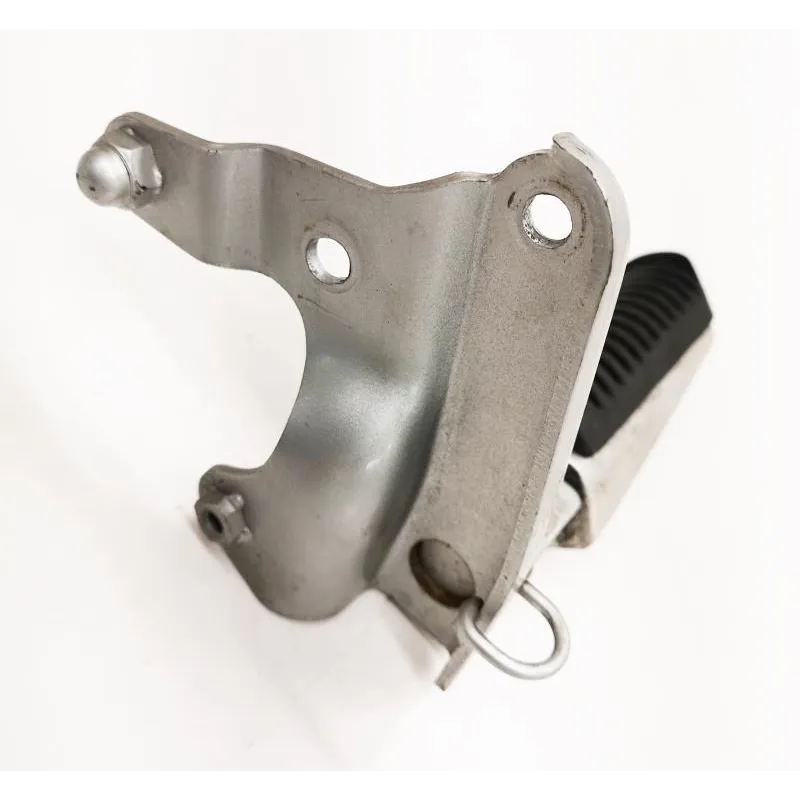 Platine arriere gauche YAMAHA XP 500 2004-2007 TMAX