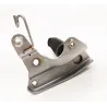 Platine arriere droite YAMAHA XP 500 2004-2007 TMAX
