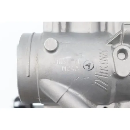 Rampe d'injection YAMAHA MT07 700 2021 - 2024