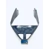 Cache carenage centrale sabot YAMAHA FZR 1000 1989-1990 Cache carenage centrale sabot YAMAHA FZR 1000 1989-1990