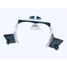 Cache carenage centrale sabot YAMAHA FZR 1000 1989-1990 Cache carenage centrale sabot YAMAHA FZR 1000 1989-1990