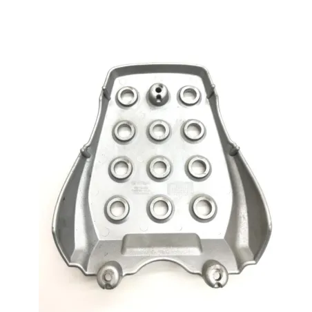 Porte paquets arriere HYOSUNG RT KARION 125 2004-2006
