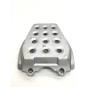 Porte paquets arriere HYOSUNG RT KARION 125 2004-2006 Porte paquets arriere HYOSUNG RT KARION 125 2004-2006