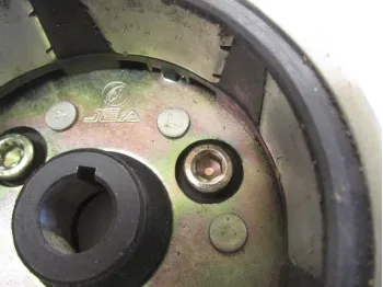 Rotor volant moteur SKYTEAM DAX 125 CJHINOIS 2010-2014