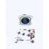 Pipe admission DERBI SENDA 50 R 1994-2006