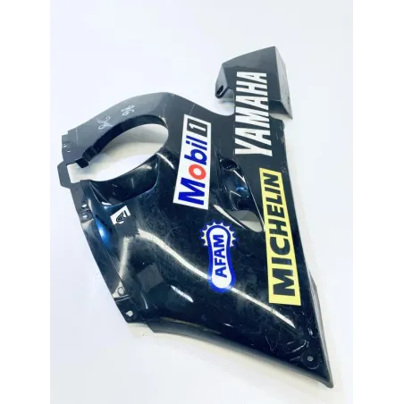Demi sabot gauche YAMAHA YZF 600 2001-2002 R6