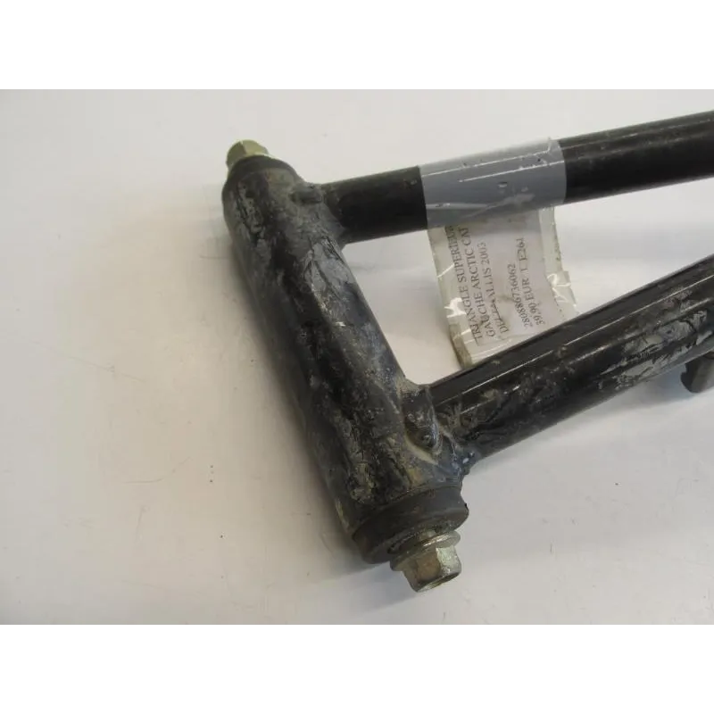 Triangle superieur avant gauche ARCTIC CAT DELTA ALLIS 400 2003