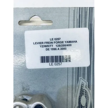 Levier frein avant YAMAHA YZ 125 1996-2000