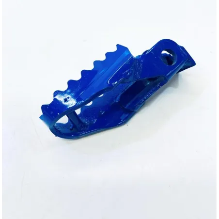 Repose pieds avant gauche SUZUKI DR 600 R 1986-1989