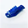 Repose pieds avant gauche SUZUKI DR 600 R 1986-1989 Repose pieds avant gauche SUZUKI DR 600 R 1986-1989