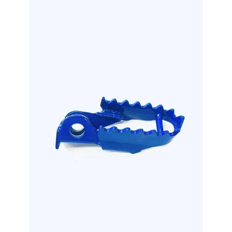 Repose pieds avant gauche SUZUKI DR 600 R 1986-1989