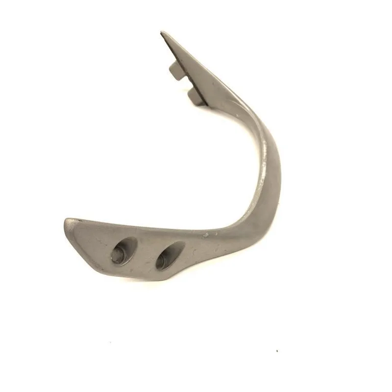Repose pieds avant gauche SUZUKI DR 600 R 1986-1989