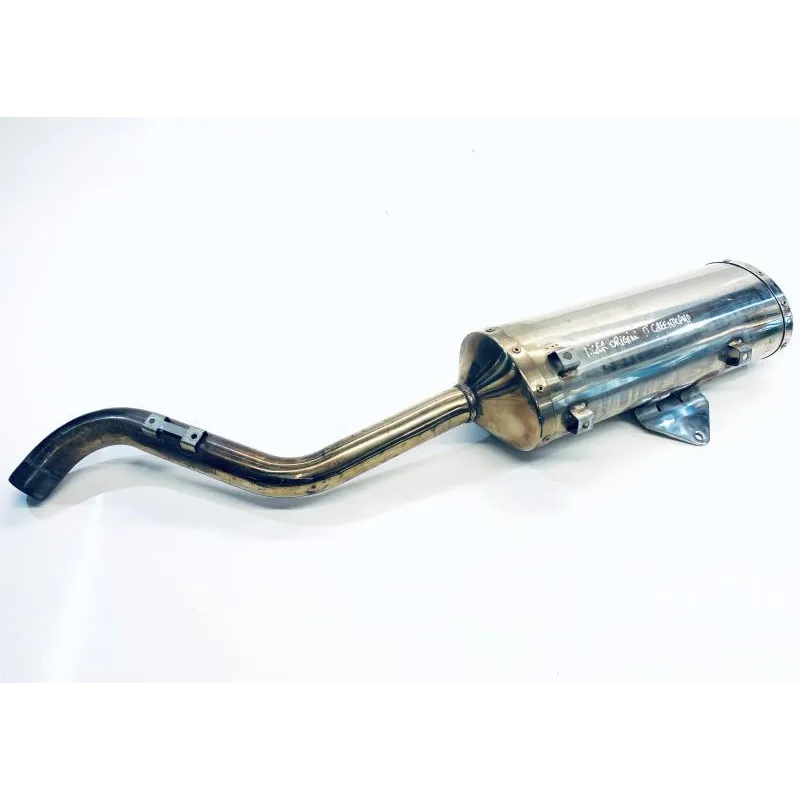 Silencieux (echappement) TRIUMPH TIGER 1050 2007-2012