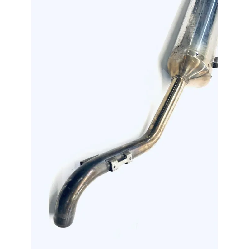 Silencieux (echappement) TRIUMPH TIGER 1050 2007-2012