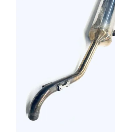 Silencieux (echappement) TRIUMPH TIGER 1050 2007-2012