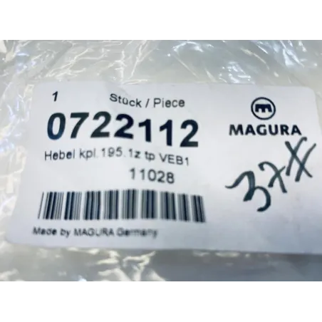 Levier embrayage BMW HP2 MEGAMOTO 1200 2006-2008