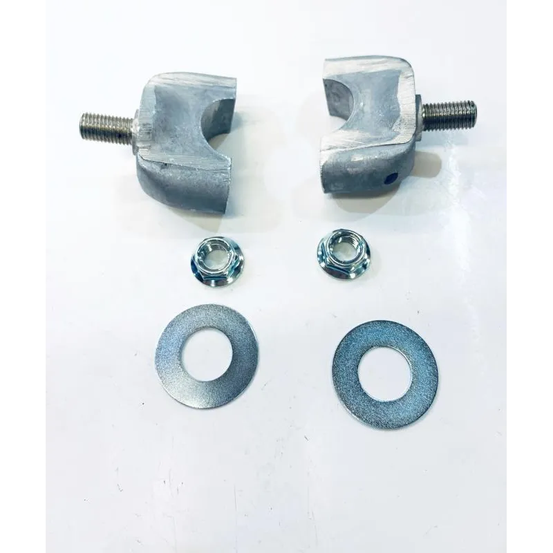 Pontets de guidon HONDA FJS 600 2001-2005 SILVER WING