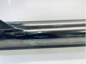 Silencieux droit (echappement) KAWASAKI ZZR 1200 2002-2005