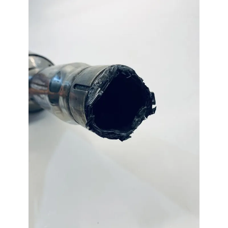 Silencieux droit (echappement) KAWASAKI ZZR 1200 2002-2005