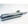 Silencieux droit (echappement) KAWASAKI ZZR 1200 2002-2005 Silencieux droit (echappement) KAWASAKI ZZR 1200 2002-2005
