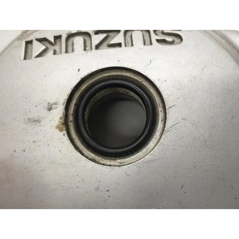 Carter alternateur SUZUKI GN 125 1982-1996