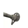 Axe de roue arriere YAMAHA XT 125 1991-1993