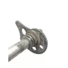 Axe de roue arriere YAMAHA XT 125 1991-1993