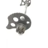 Axe de roue arriere YAMAHA XT 125 1991-1993
