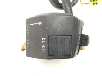 Commodo gauche SUZUKI GS 500 E 1989-1996