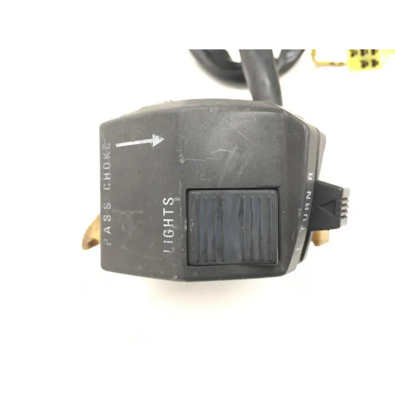 Commodo gauche SUZUKI GS 500 E 1989-1996