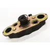 Mecanisme verrouillage selle KAWASAKI ZR7 750 1999-2003 Mecanisme verrouillage selle KAWASAKI ZR7 750 1999-2003