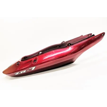 Cache carenage coque arriere KAWASAKI ZR7 750 1999-2003