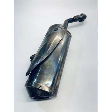 Silencieux (echappement) TRIUMPH TIGER 1050 2007-2012