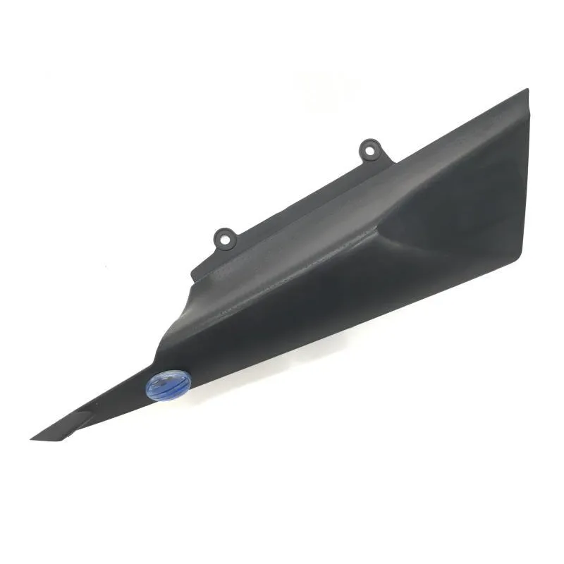 Cache carenage sous selle droit YAMAHA XT 125 R 2005-2008