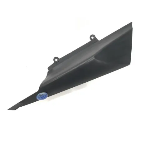 Cache carenage sous selle droit YAMAHA XT 125 R 2005-2008