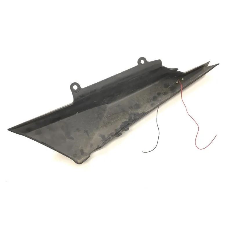 Cache carenage sous selle droit YAMAHA XT 125 R 2005-2008