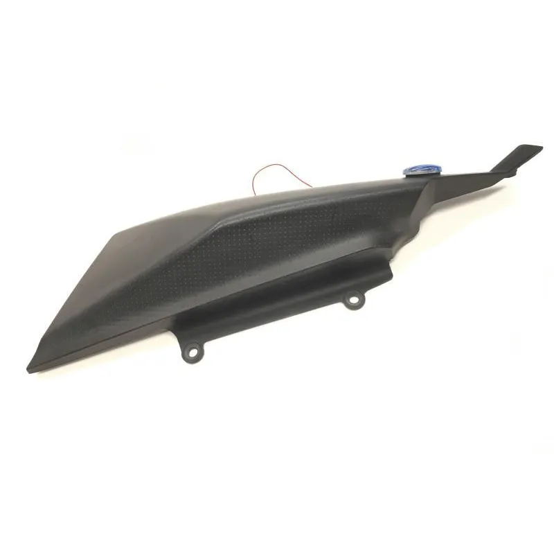 Cache carenage sous selle droit YAMAHA XT 125 R 2005-2008