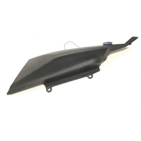 Cache carenage sous selle droit YAMAHA XT 125 R 2005-2008