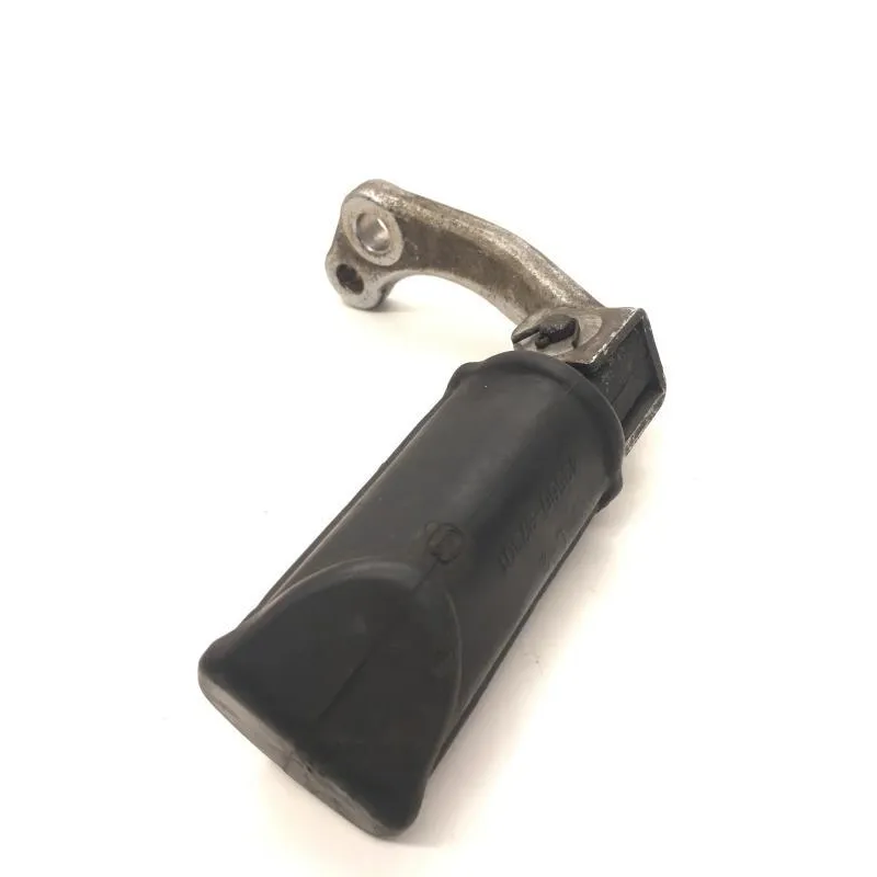 Platine avant gauche SUZUKI GN 125 1982-1996