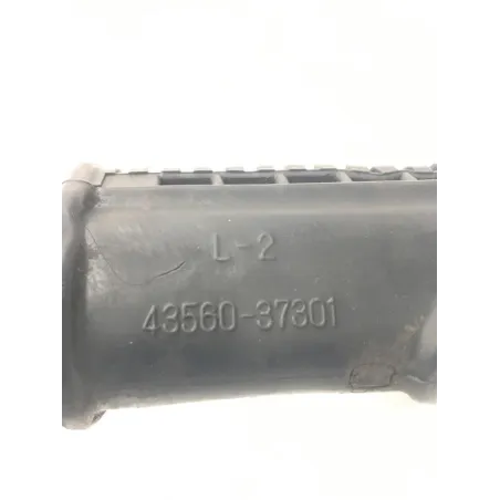 Platine avant gauche SUZUKI GN 125 1982-1996