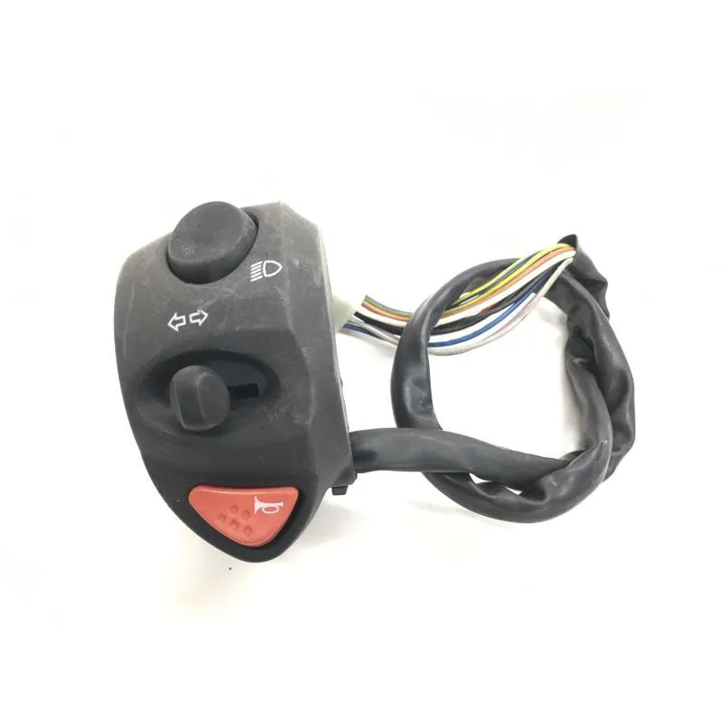 Commodo droit PEUGEOT SATELIS 125 2007-2011 COMPRESSOR