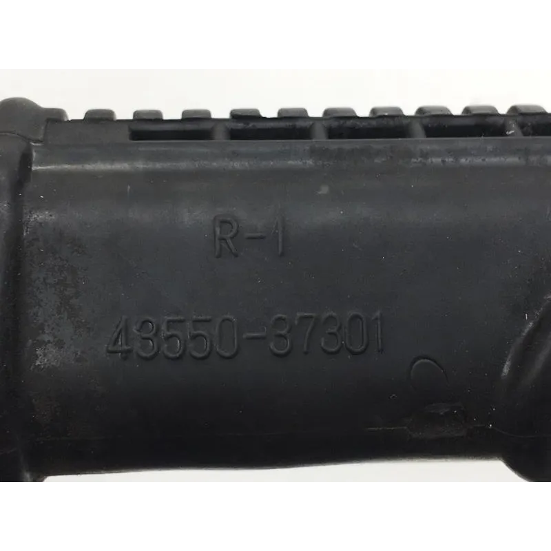 Repose pieds avant droit SUZUKI GN 125 1982-1996