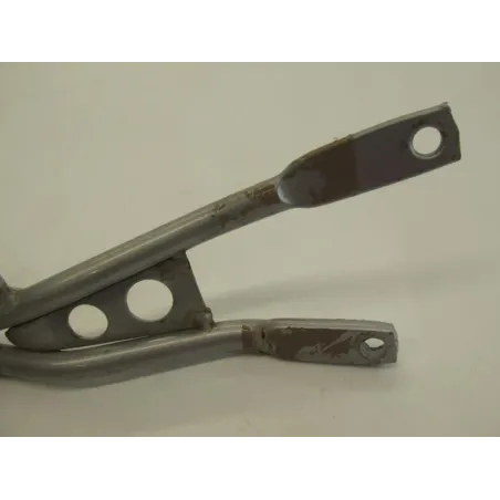 Platine et repose pieds arriere droit PEUGEOT XR6 50 2000-2003