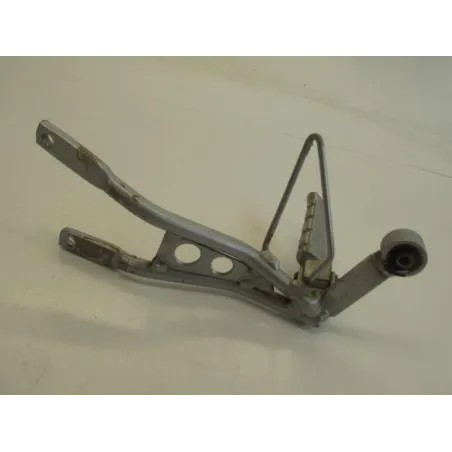 Platine et repose pieds arriere droit PEUGEOT XR6 50 2000-2003