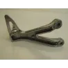 Platine et repose pieds arriere gauche YAMAHA TZR 50 1997-2002 Platine et repose pieds arriere gauche YAMAHA TZR 50 1997-2002