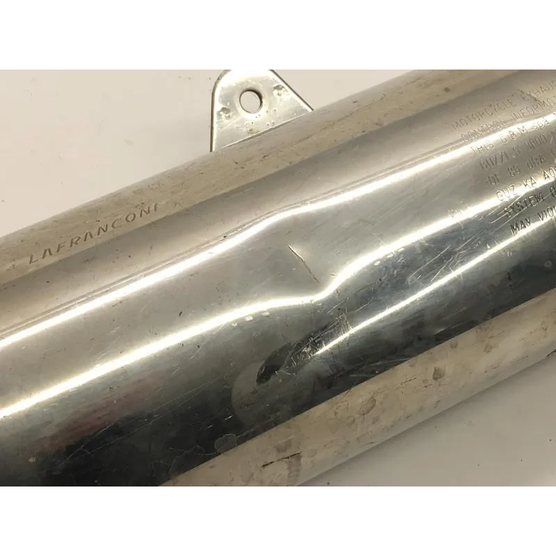 Silencieux gauche (echappement) MOTO GUZZI 1100 SPORT 1994-1997