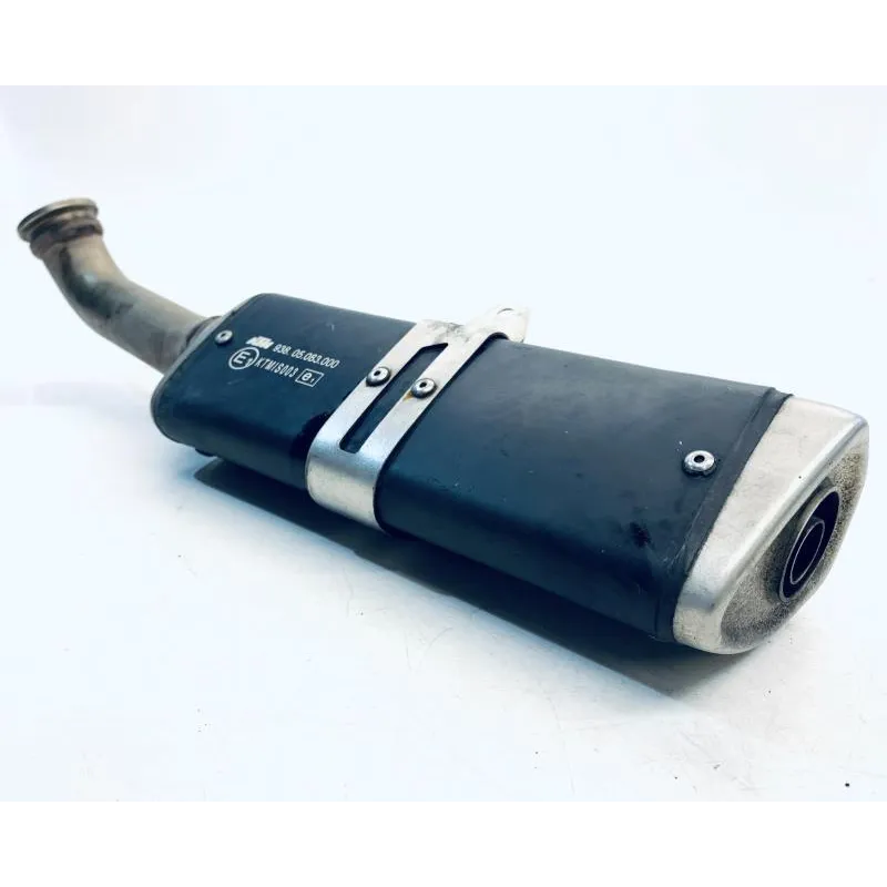 Silencieux (echappement) KTM DUKE 125 2017-2020